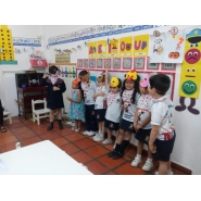 Taller de Ingles Open Class Kinder